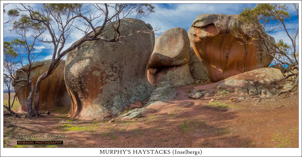 Murphy's Haystacks 2